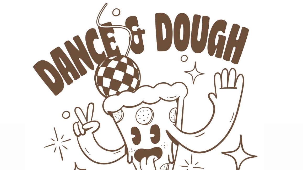 Dance & Dough @bruderjakob_pizzabar
