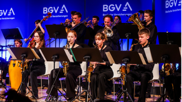 Preisträgerkonzert Jugend Jazzt South-West 2027