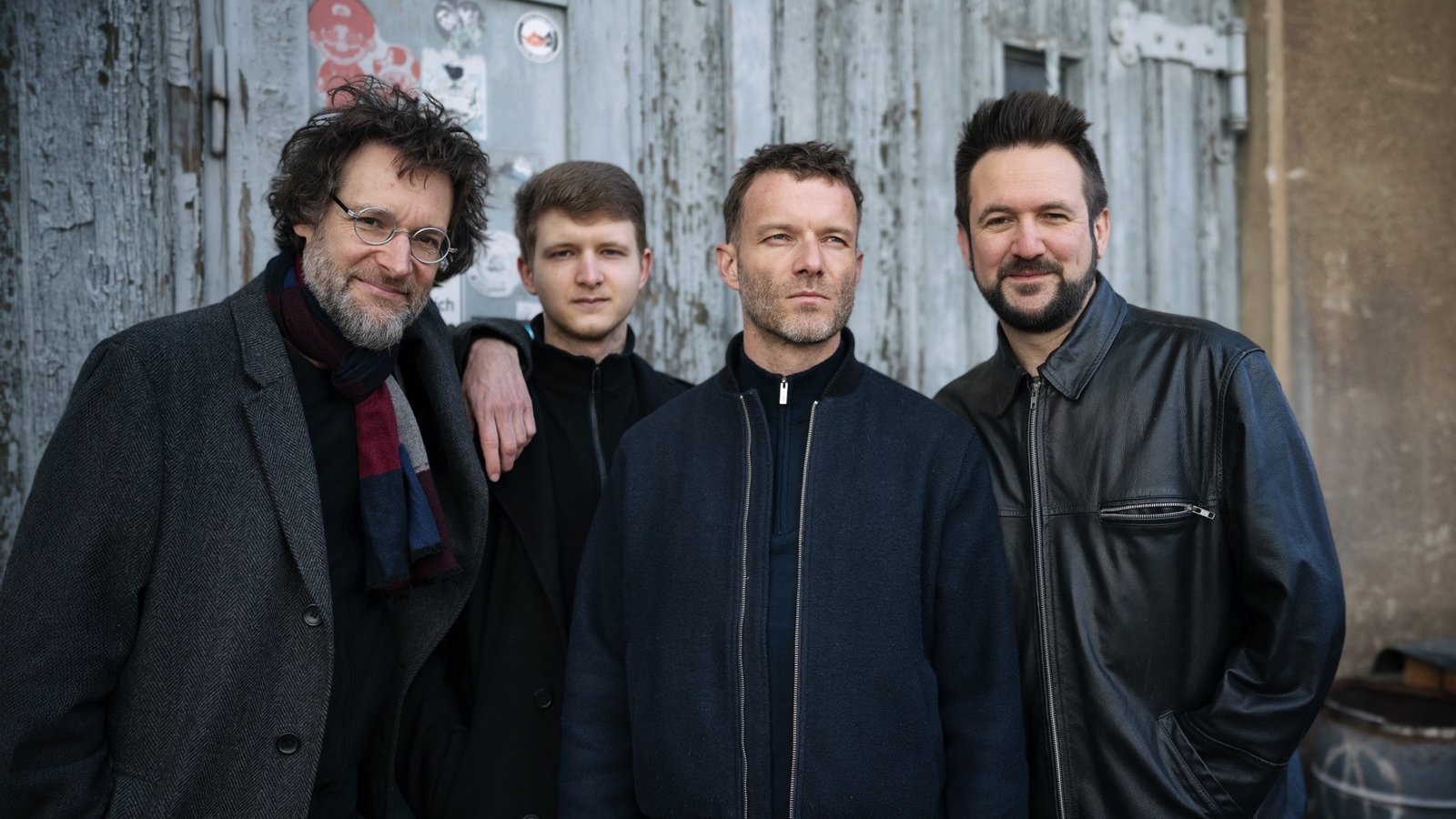 Richard Ebert Quartett - Modern Jazz