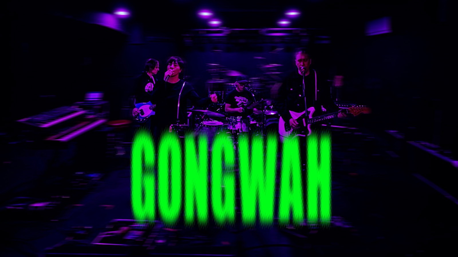 GONG WAH LIVE @ WALDMEISTER SOLINGEN