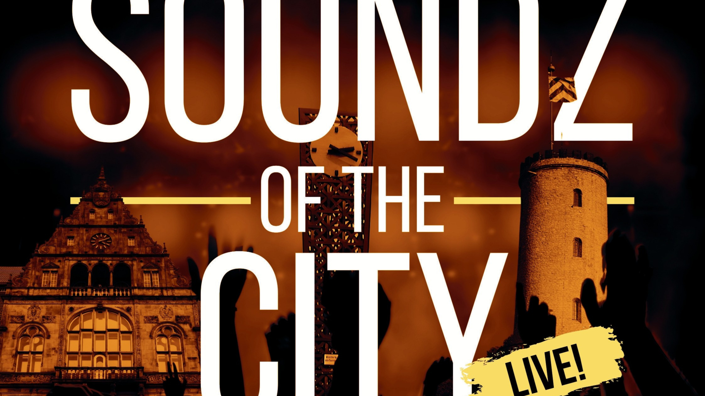 Soundz Of The City