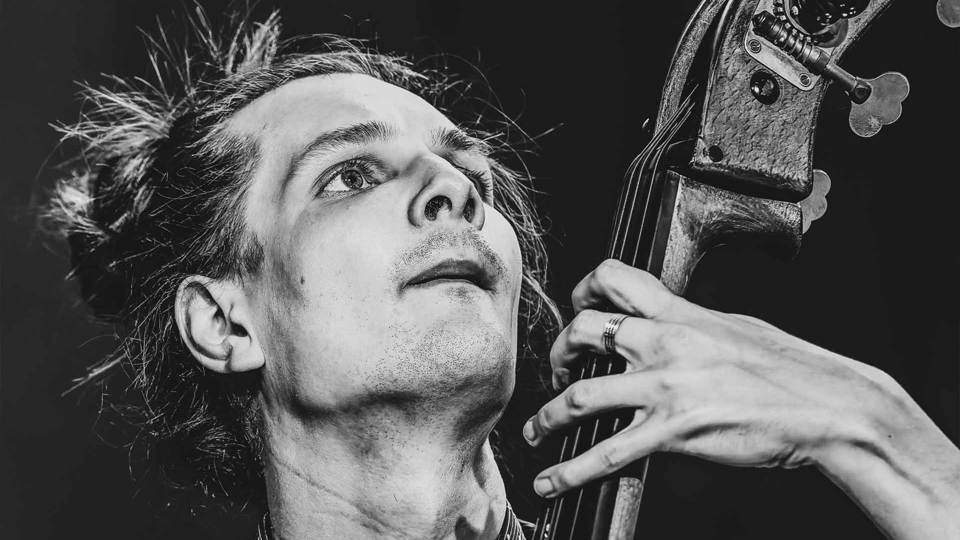 Leipziger Jazznachwuchspreis: Jakob Obleser »Music is just wiggly air« (50. Leipziger Jazztage)