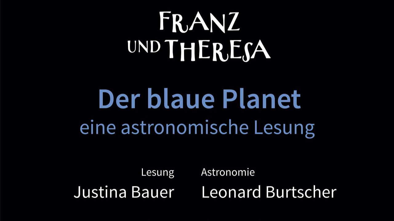 Im Planetarium: Astronomische Lesung für Kinder