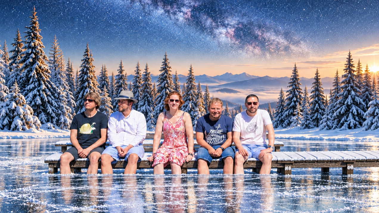 Ragoody Orchestra Weihnachtskonzert