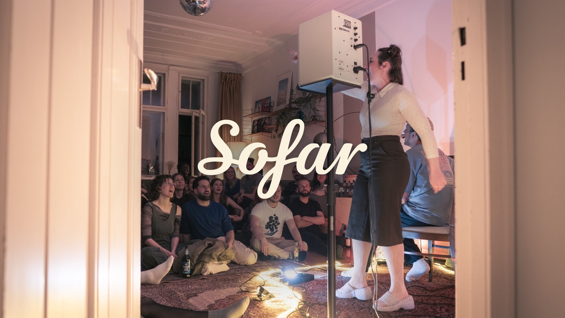 Sofar Sounds Berlin: A Home Away From Home