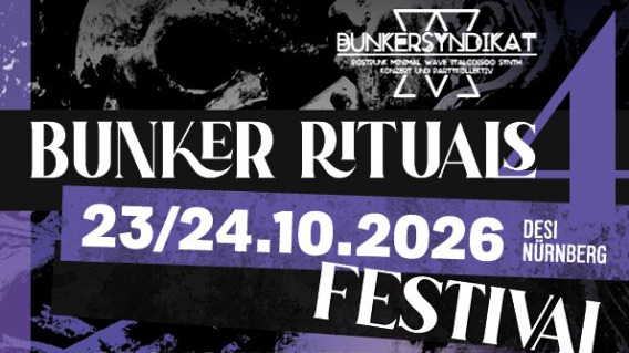 Bunker Rituals Festival 4