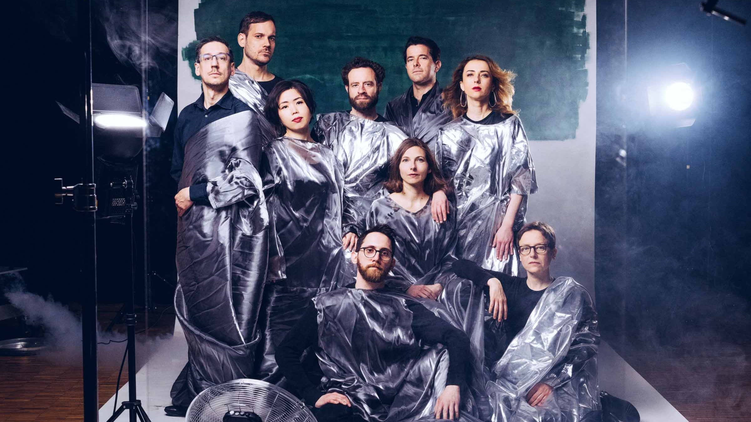 Acts 'n Sounds 19 – Resonances
