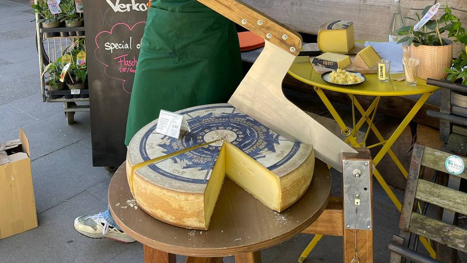 Käse & Weinverkostung bei deinem Bio Dealer in Eimsbüttel