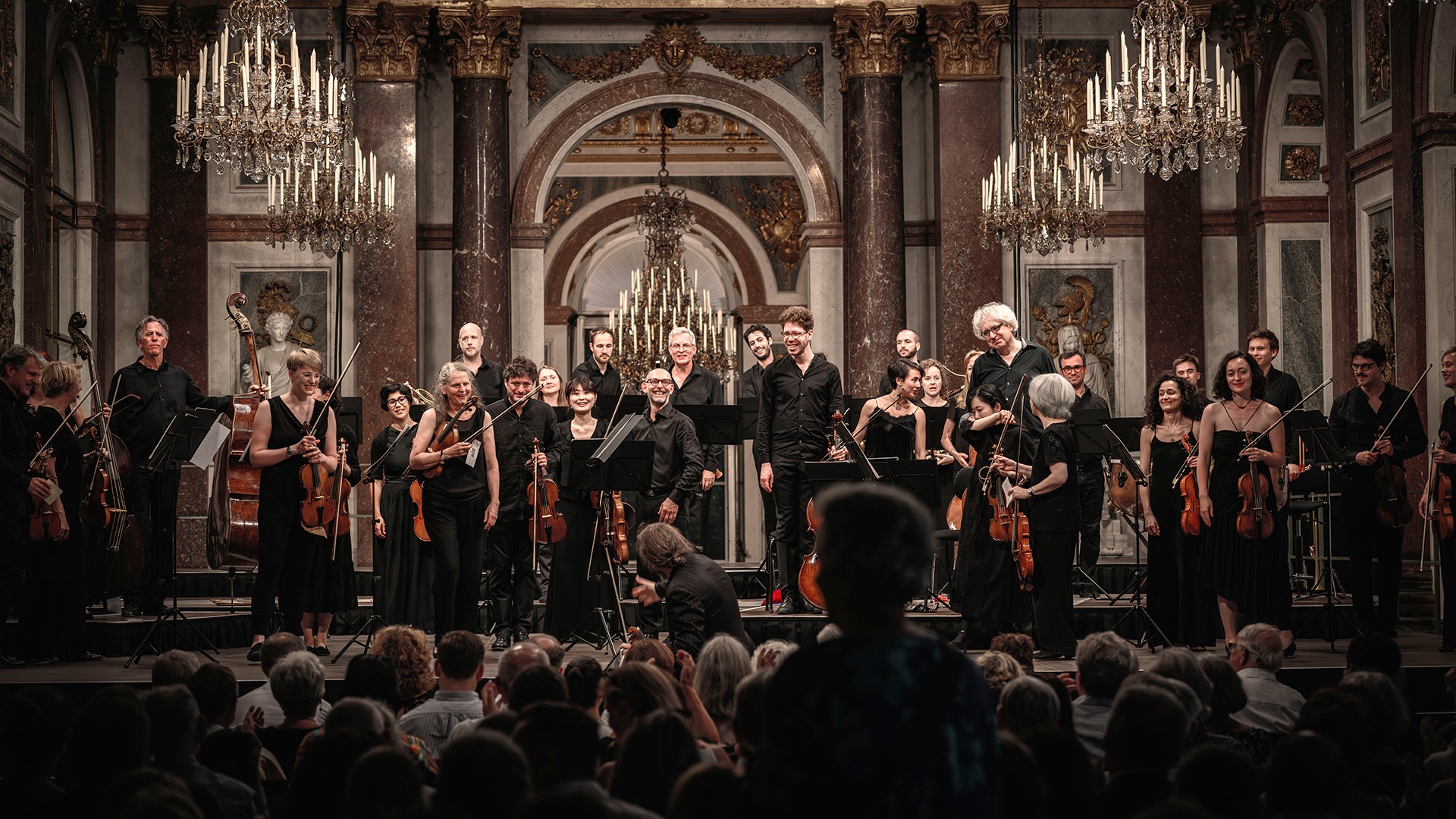 The Orchestra of the Eighteenth Century & NDR Vokalensemble: Der Messias