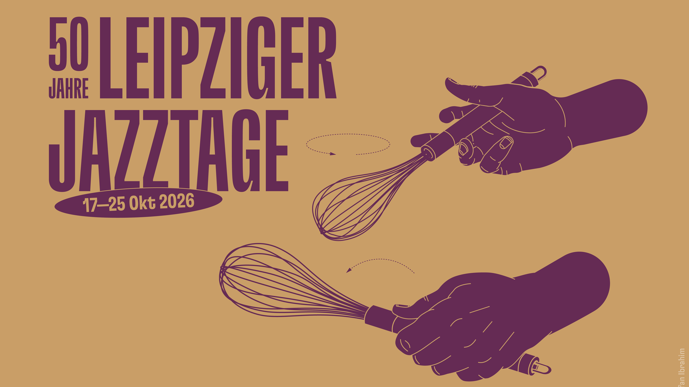 50. Leipziger Jazztage
