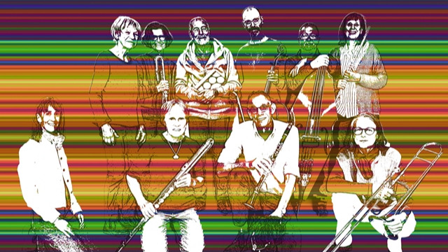 Shared Frequencies James Tenney – Full Immersion