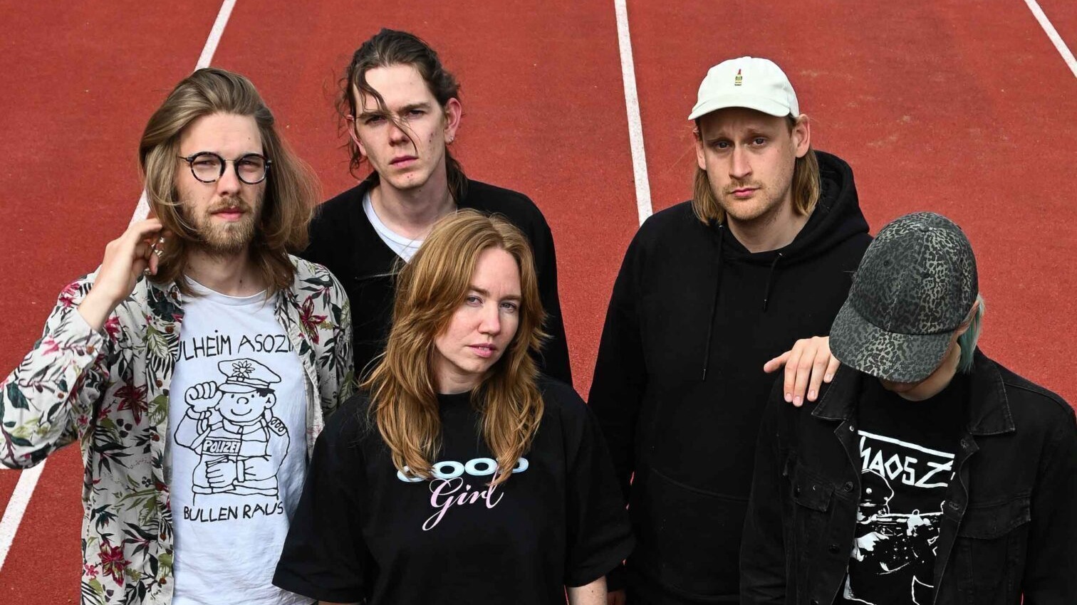 BSK - „Keine Kappas wegen Tour“ – Tour 2027