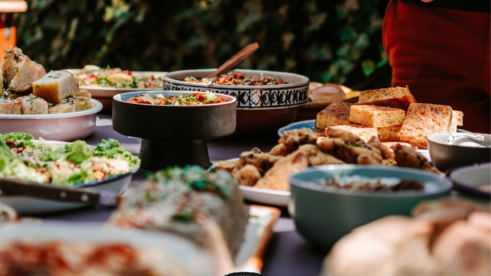WM Viertelfinale Vorbereitung XXL Bottomless Samstags Brunch - JuBo x Peperino– All you can - Italian Version - Glutenfrei - Vegan