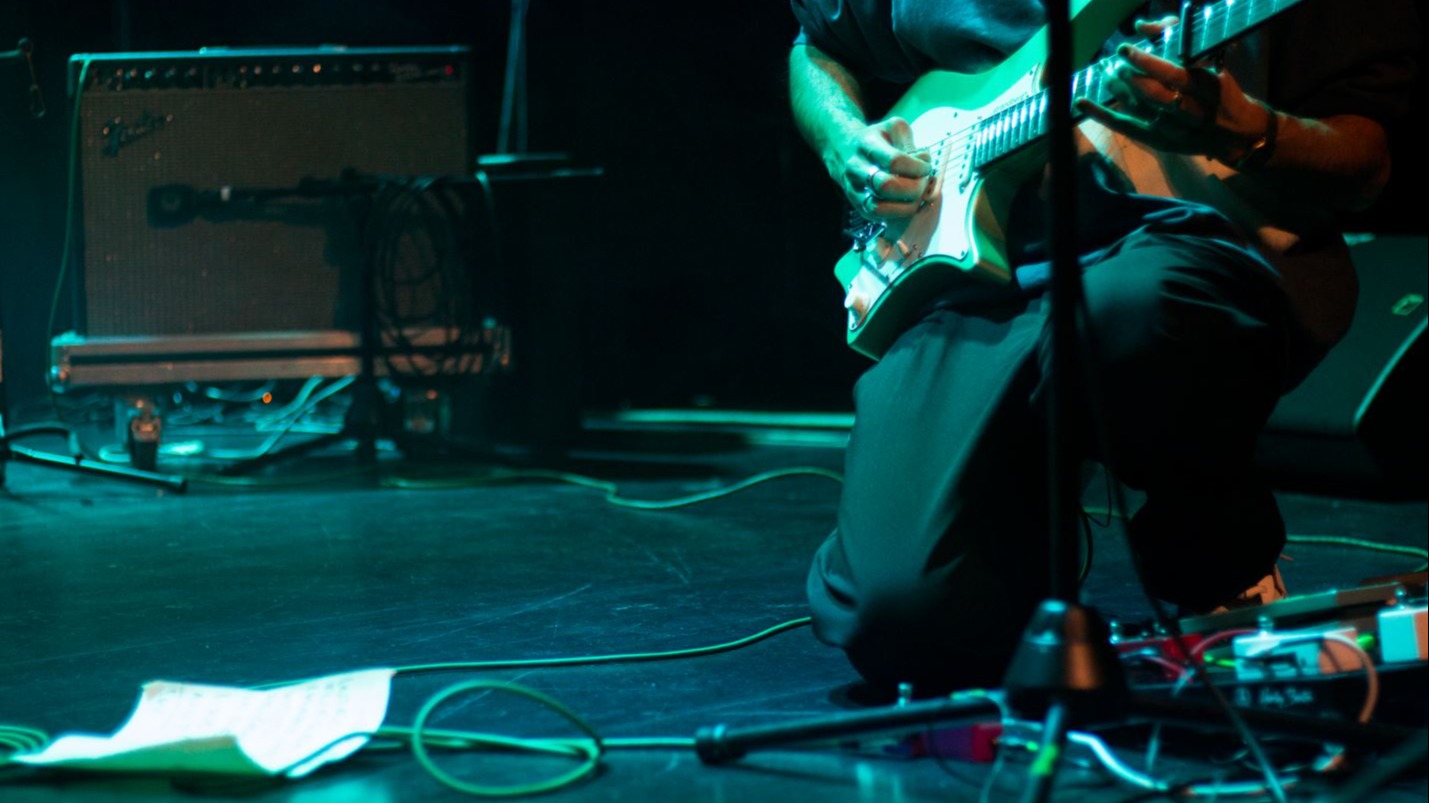İÇ İÇE Festival für neue anatolische Musik