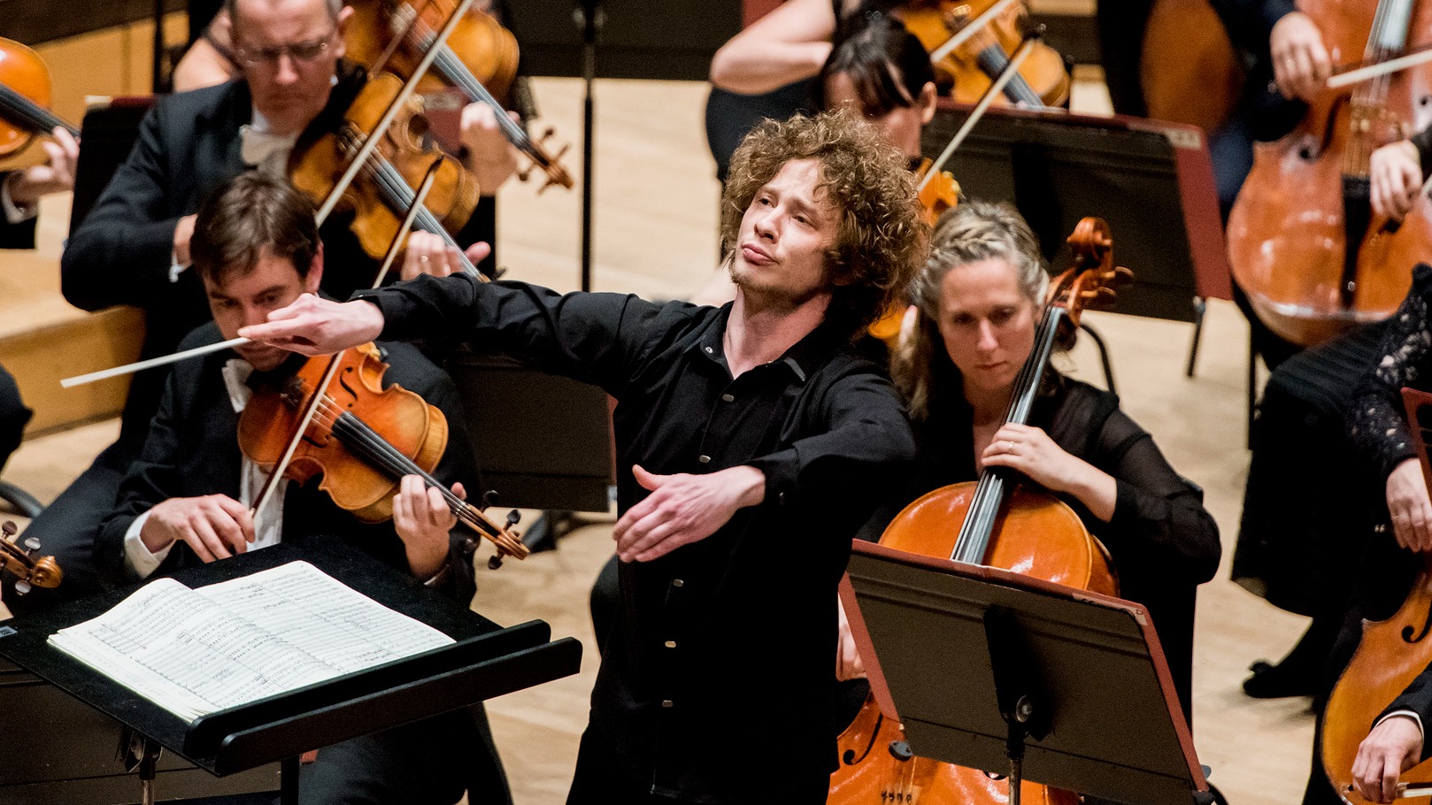 Lukas Sternath | Philharmonia Orchestra | Santtu Matias Rouvali