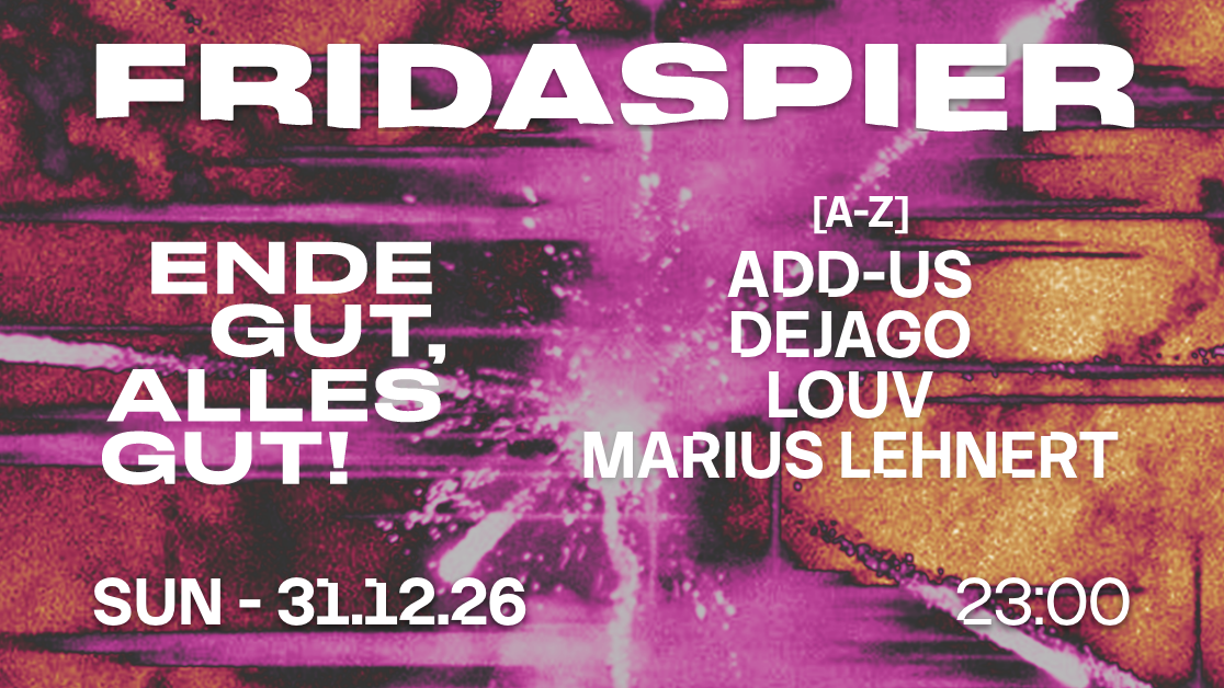 Flyer: ENDE GUT, ALLES GUT!