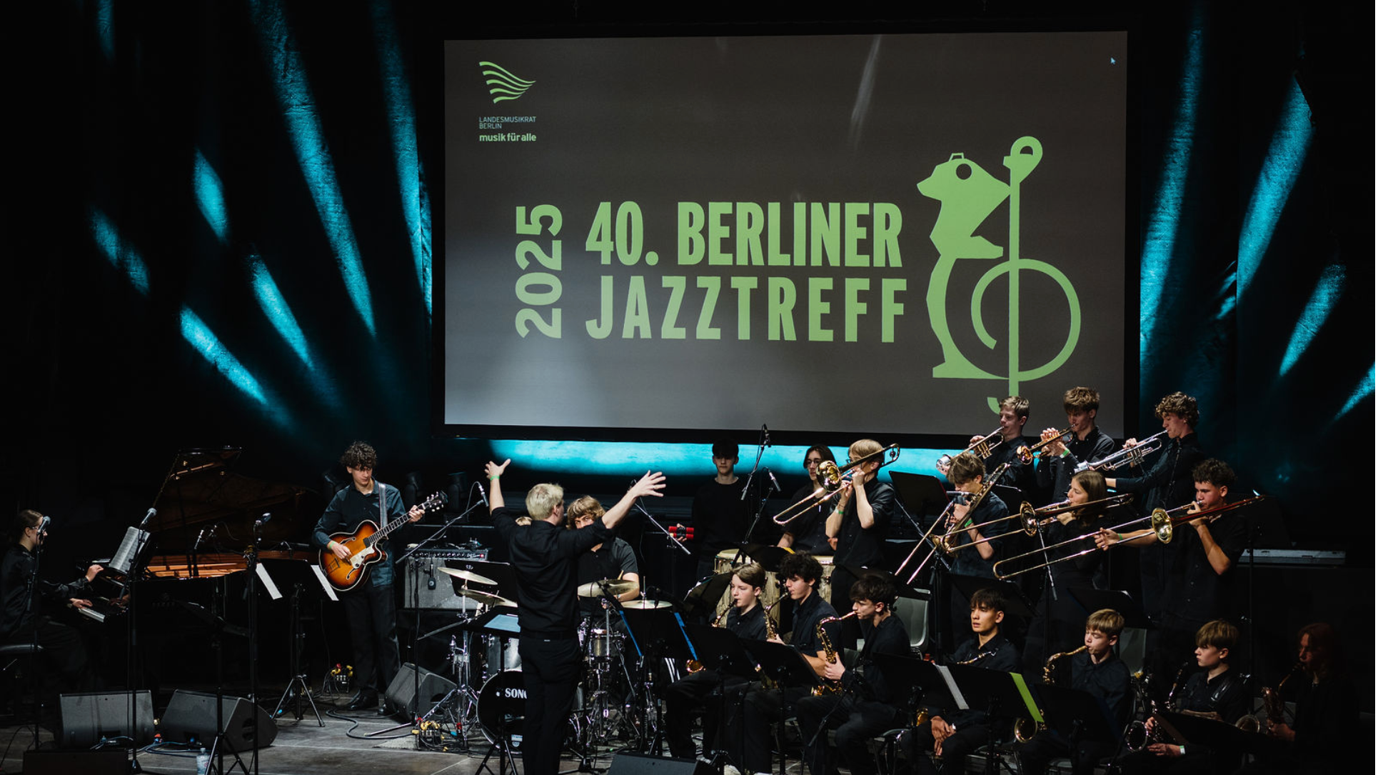 41. Berliner Jazztreff