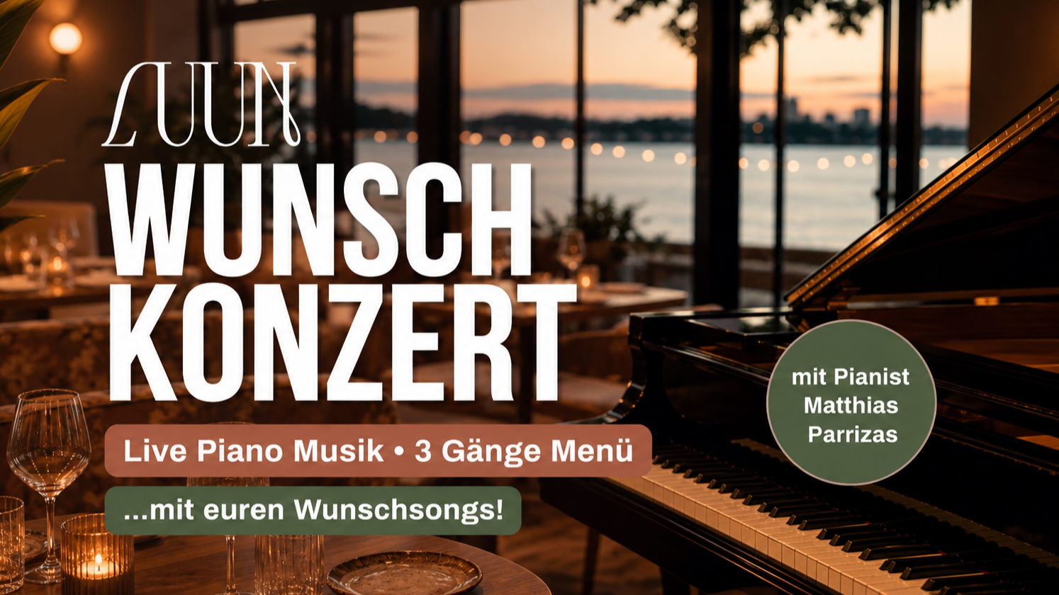 Wunschkonzert im Luun