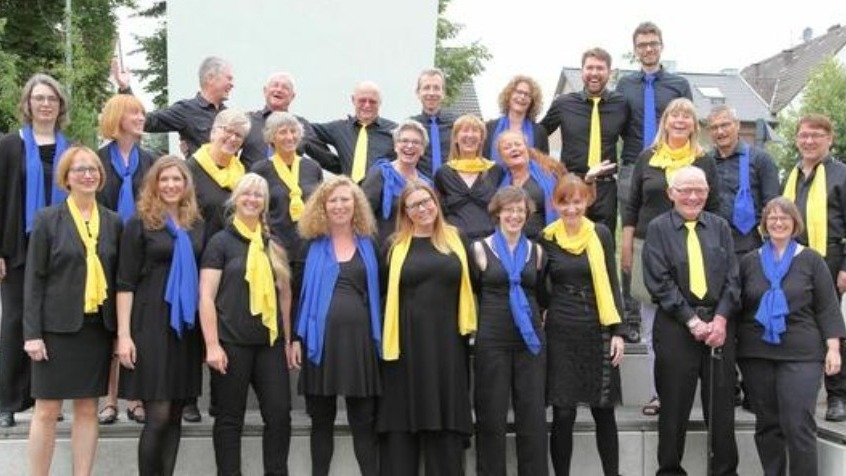 Musikalische Schwedenreise mit dem Chor "De Tokiga Trollen"