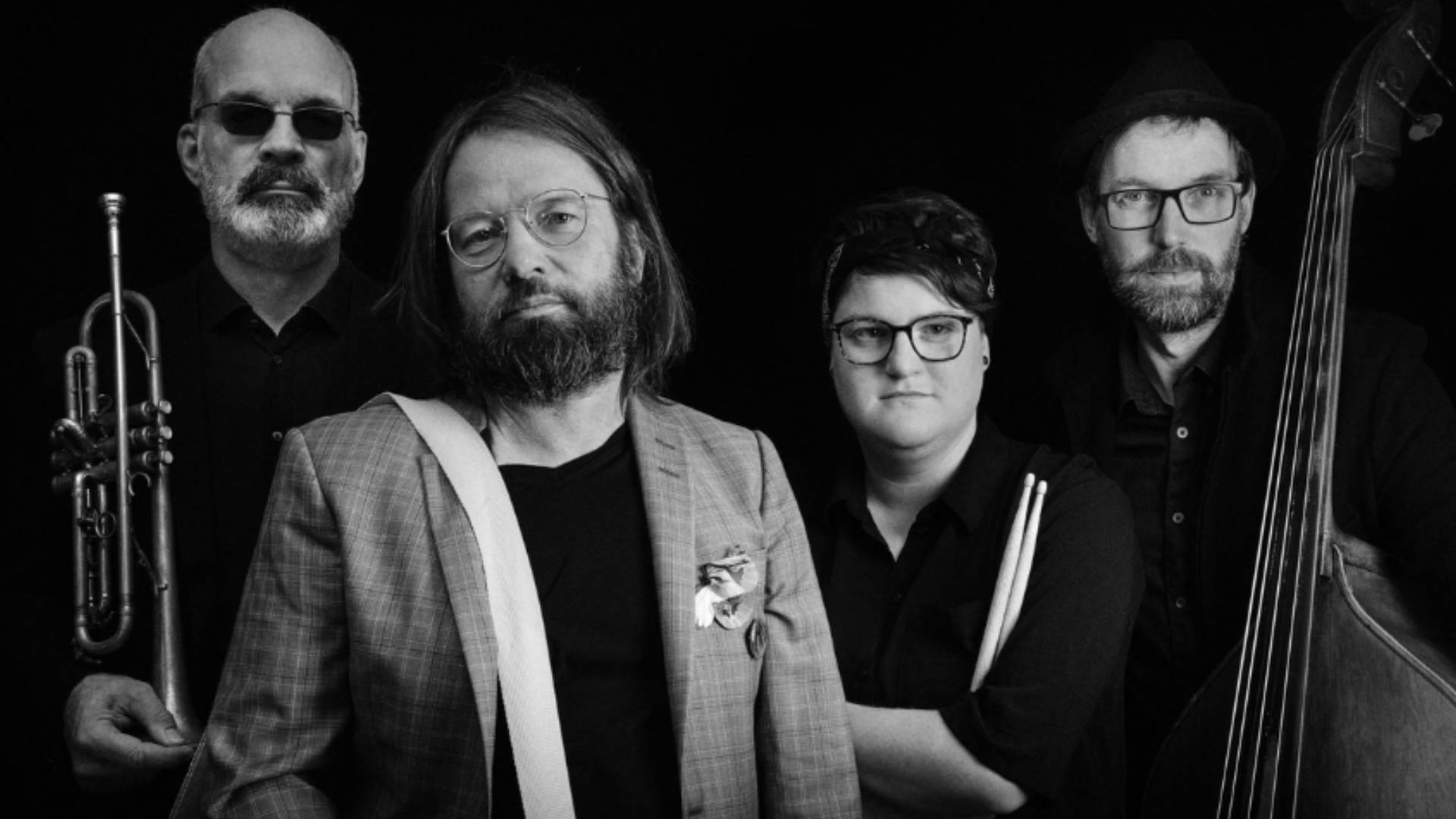 Stefan Berchtold & The Deed