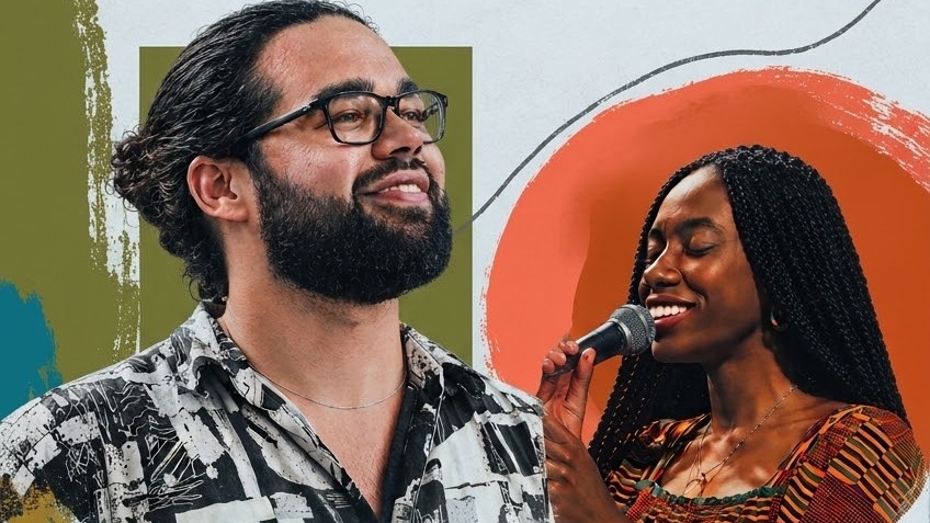 Claudia Ramos Barreto & Totti Lamadrid