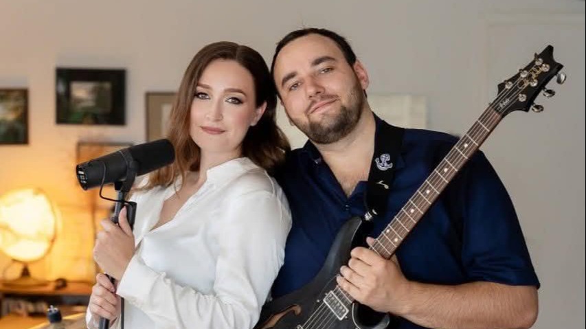 Singer/Songwriter Night mit LiVi Duo