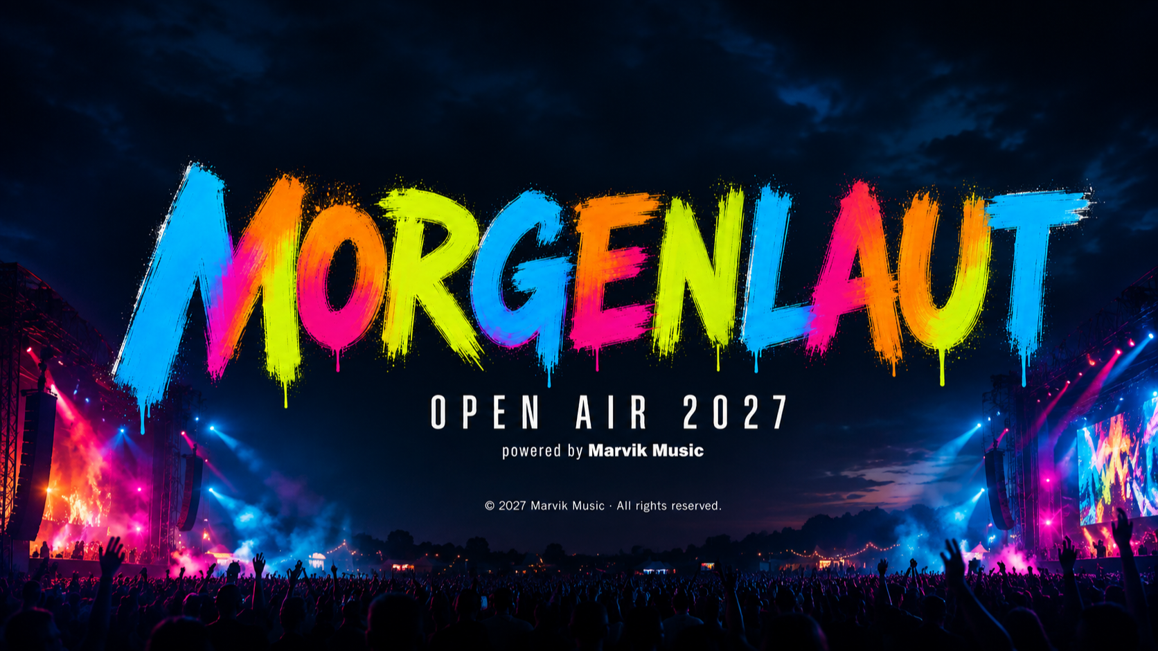 MORGENLAUT OpenAir Festival