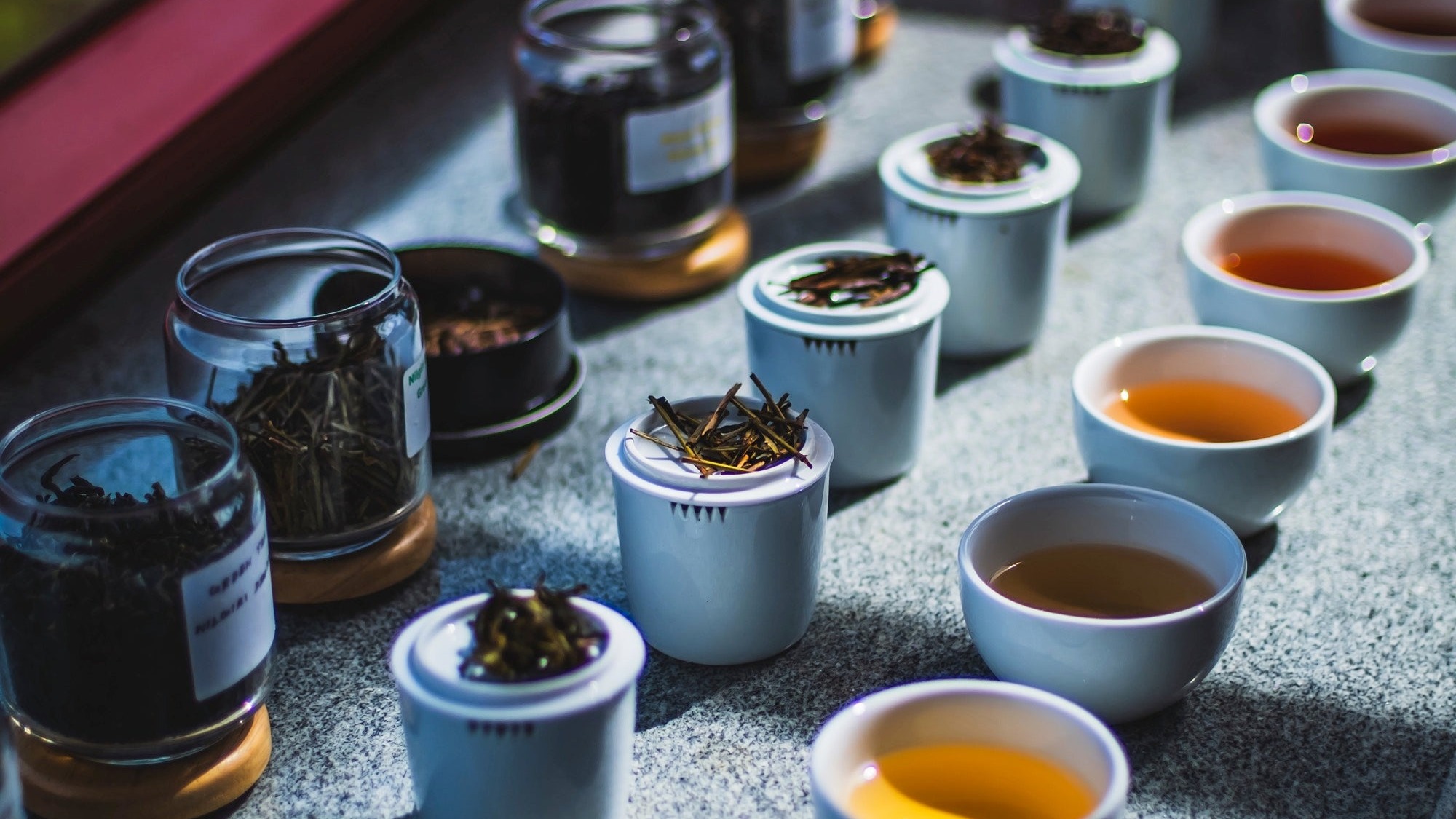 Journey of Tea (auf Deutsch)