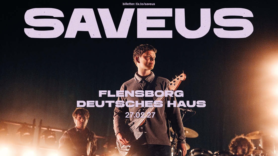 SAVEUS - Live im Deutschen Haus