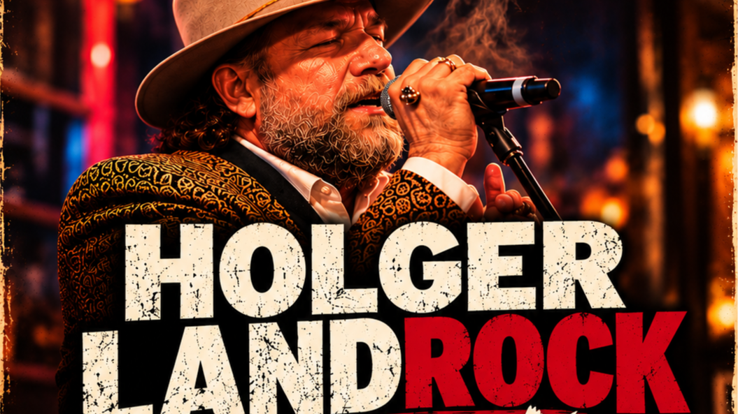 🎸 HOLGER LANDROCK IM ECK!