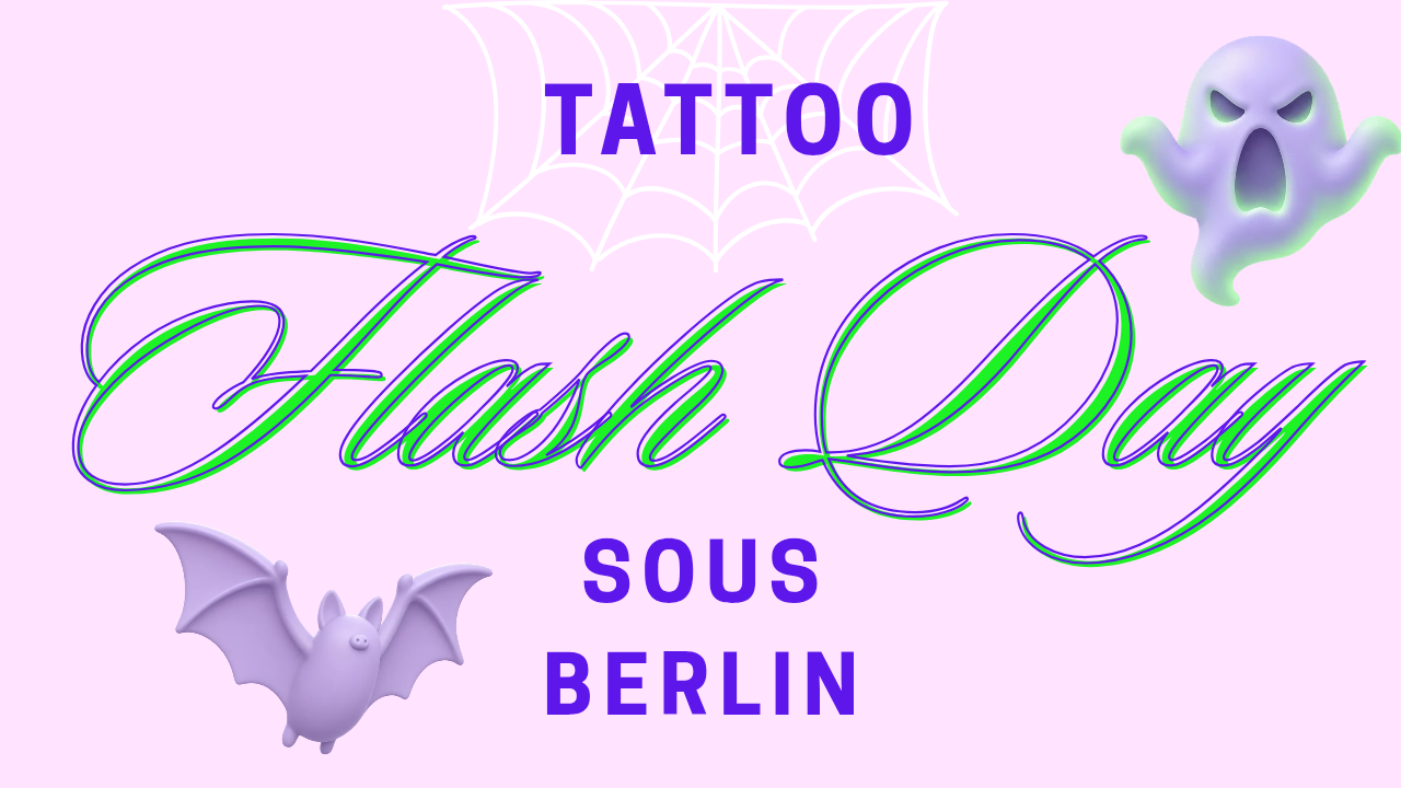 Tattoo Flash Day