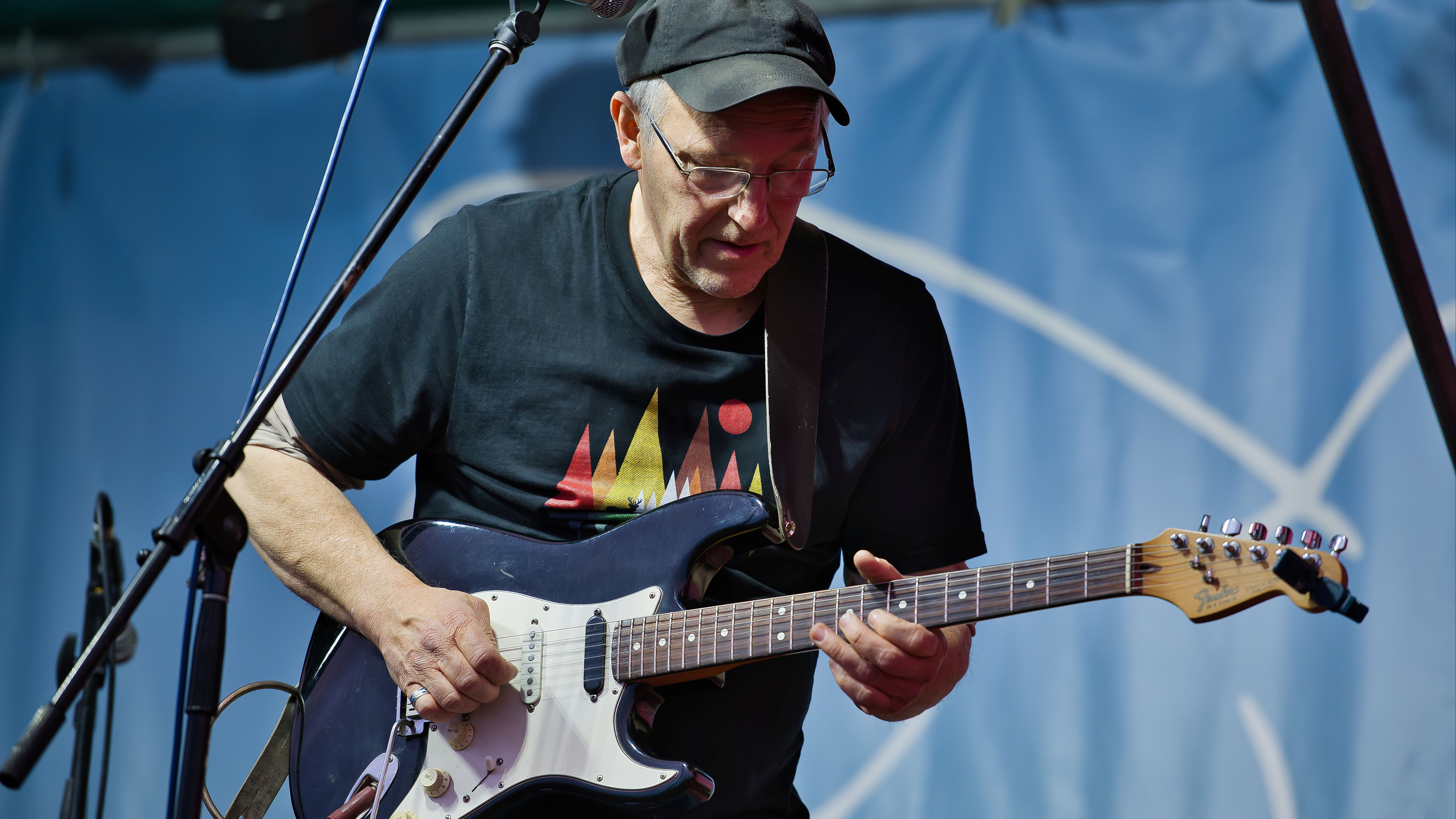 Jörg Bobrik: Folk – Blues – Americana