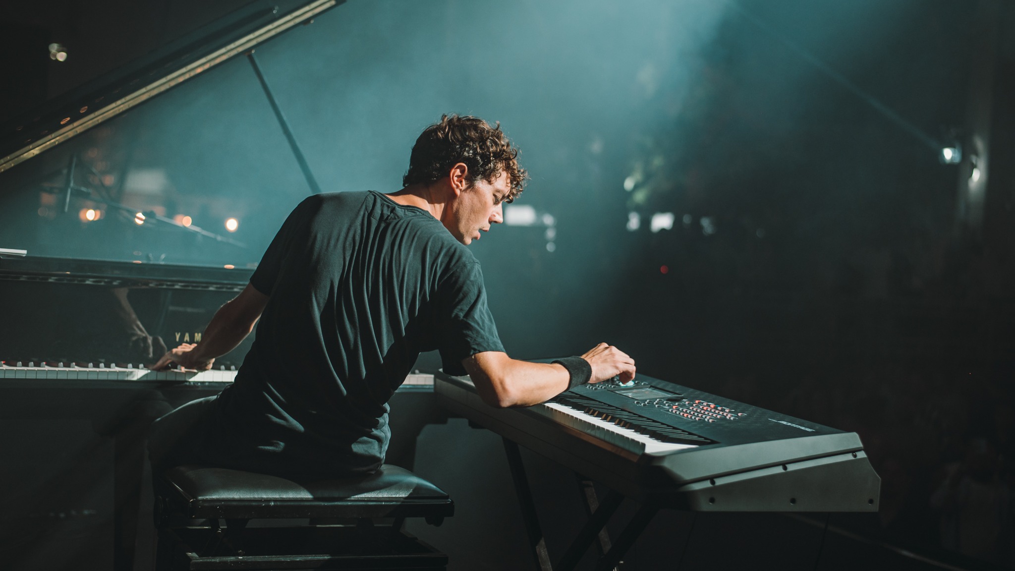 Francesco Tristano: Bach and Beyond