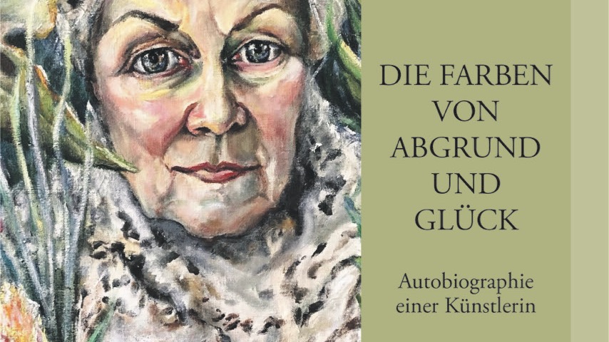 Monika von Starck - Die Farben von Abgrund und Glück