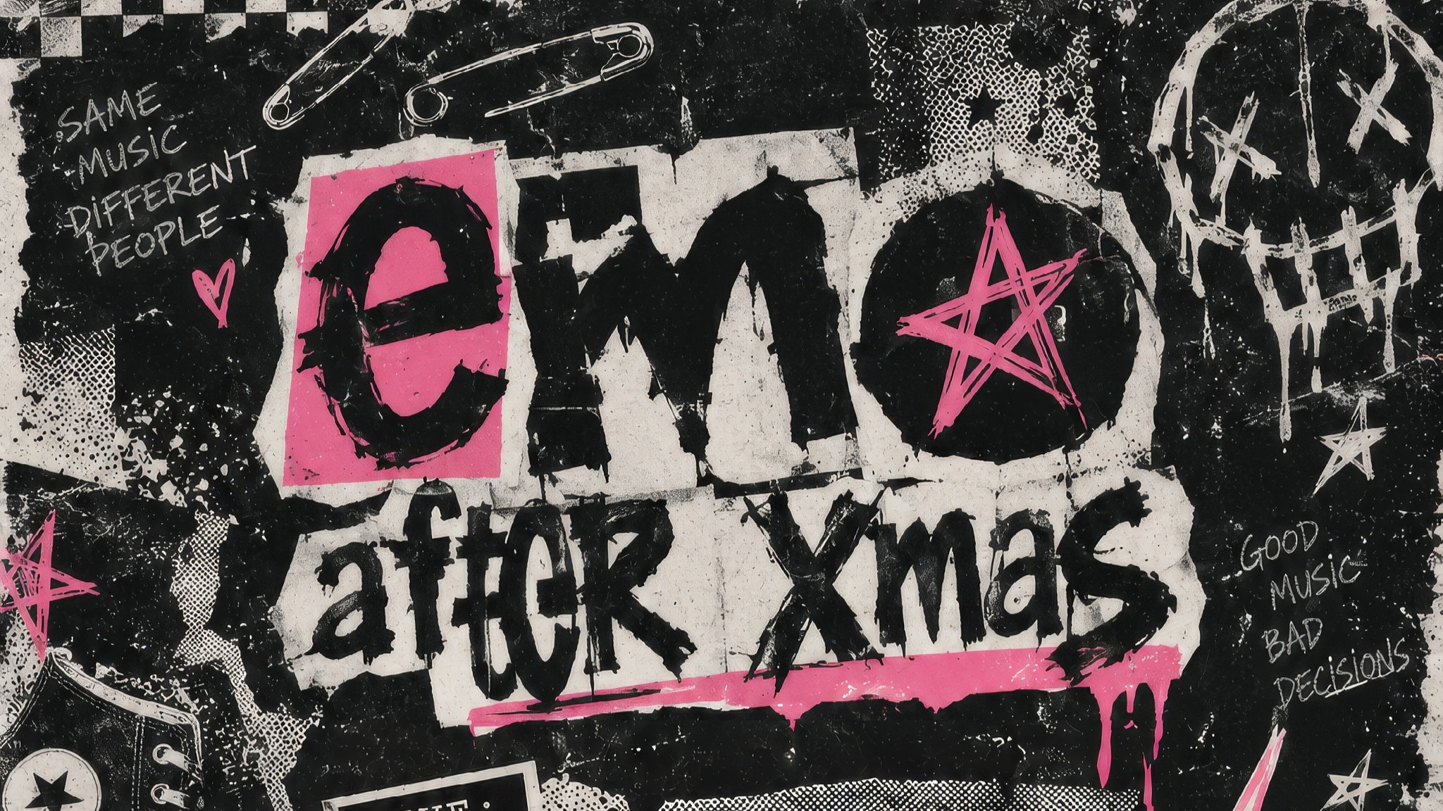 EMO AFTER XMAS