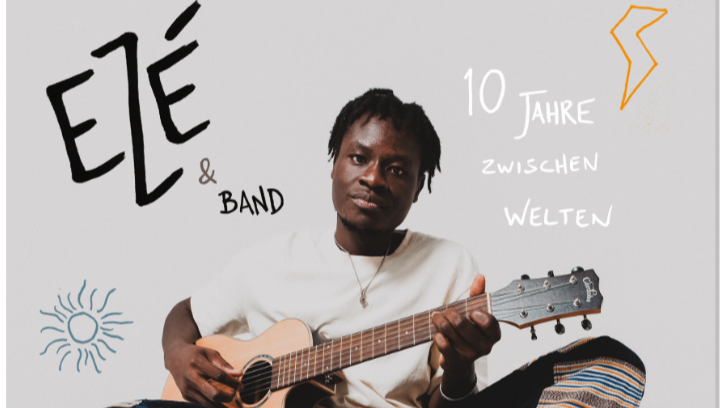 Konzert: Ezé Wendtoin / tonflation