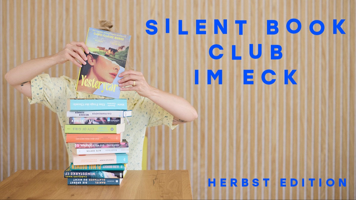 Silent Book Club