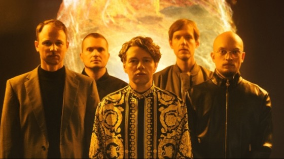 Woods Of Birnam - Solaris-Tour 2026