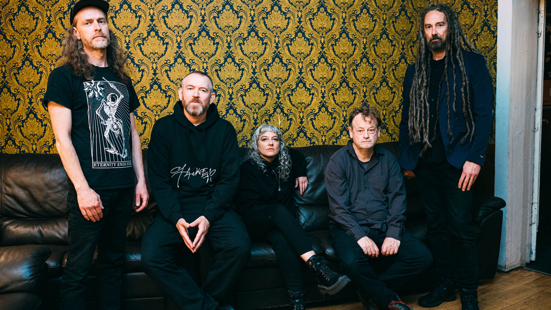 The Kilimanjaro Darkjazz Ensemble