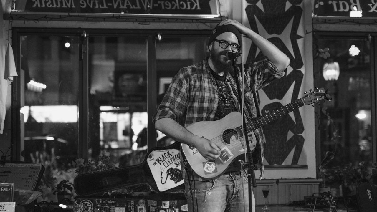 Konzert: The Black Elephant Band