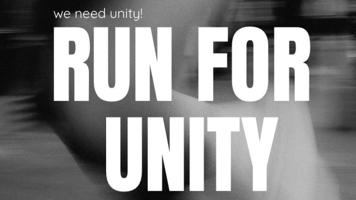 RUN FOR UNITY