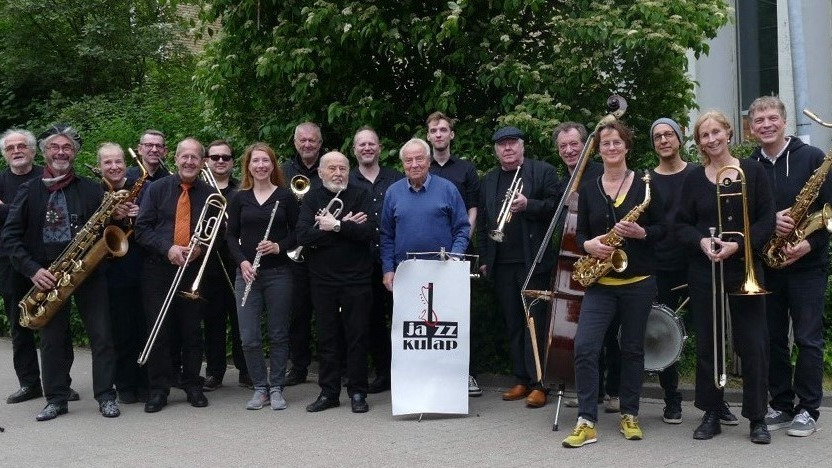 Bigband Jazzkulap „Stairway To Cool Jazz“ – A Tribute To Art Pepper (Jazz/Swing)