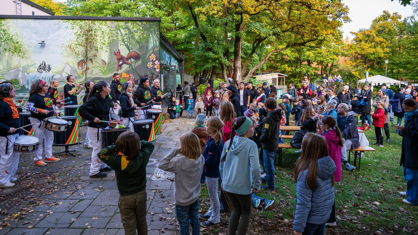 Interkultfestival 2026, Vielfalt beginnt im Viertel