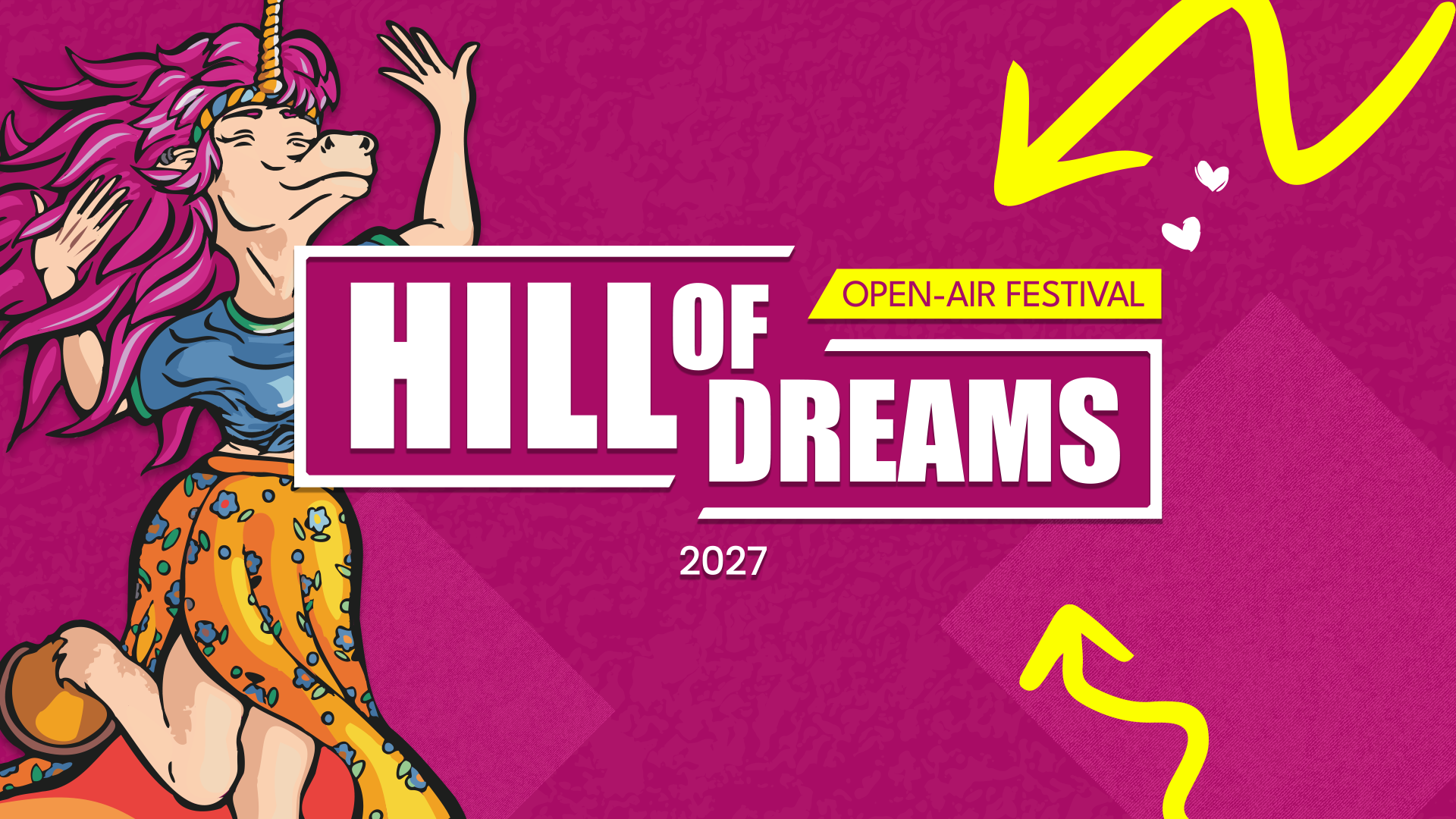 Hill of Dreams 2027
