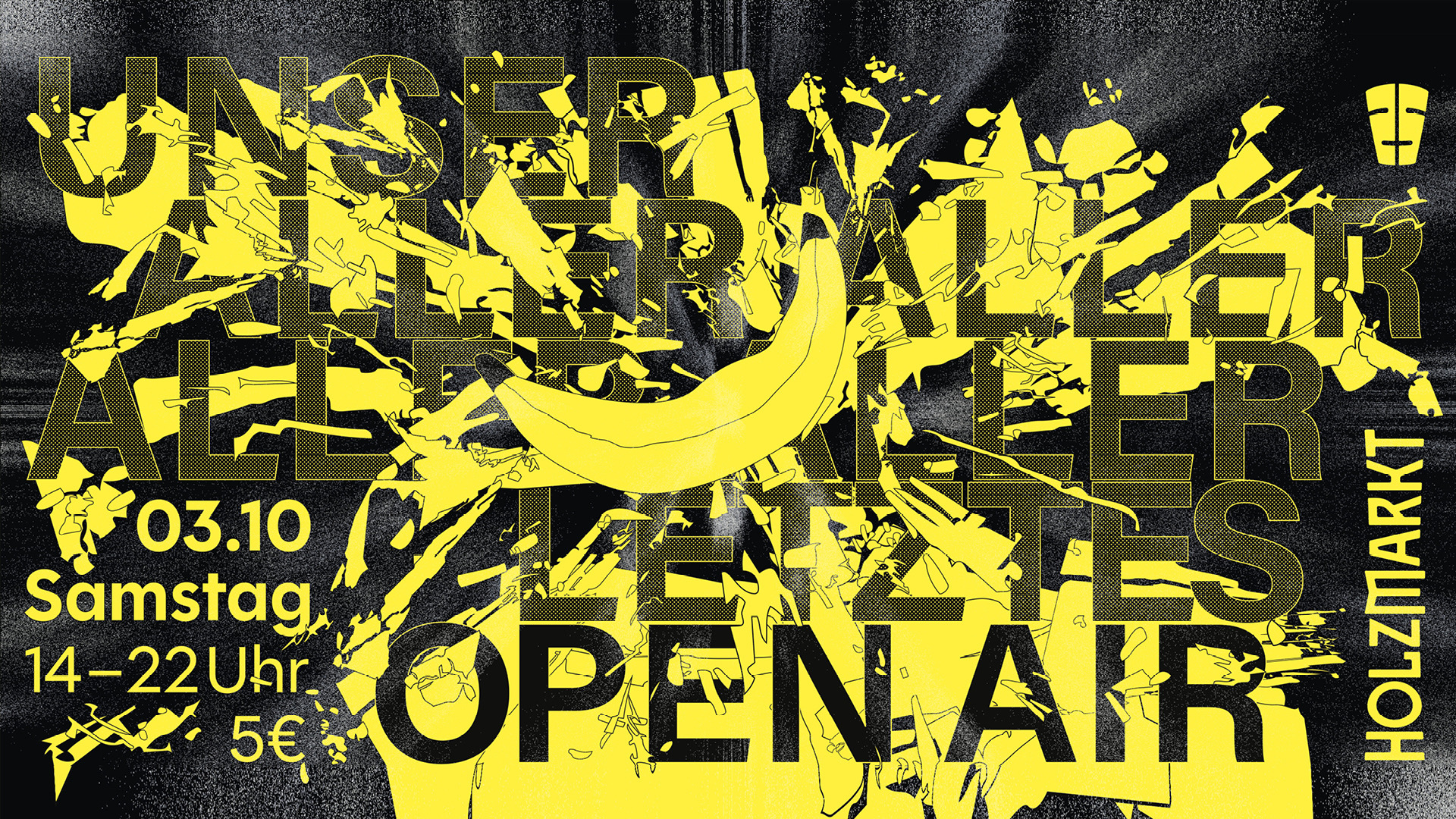 📍UNSER ALLER LETZTES OPEN AIR📍
