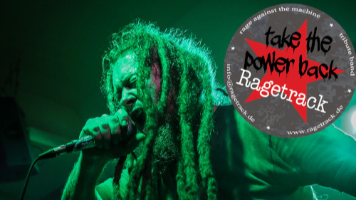 RAGE AGAINST THE MACHINE by RAGETRACK on 28.02.2026 in