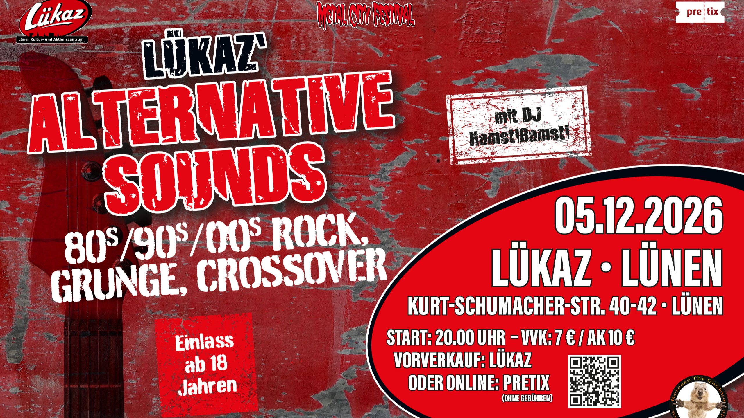 Alternative Sounds, 05.12.2026