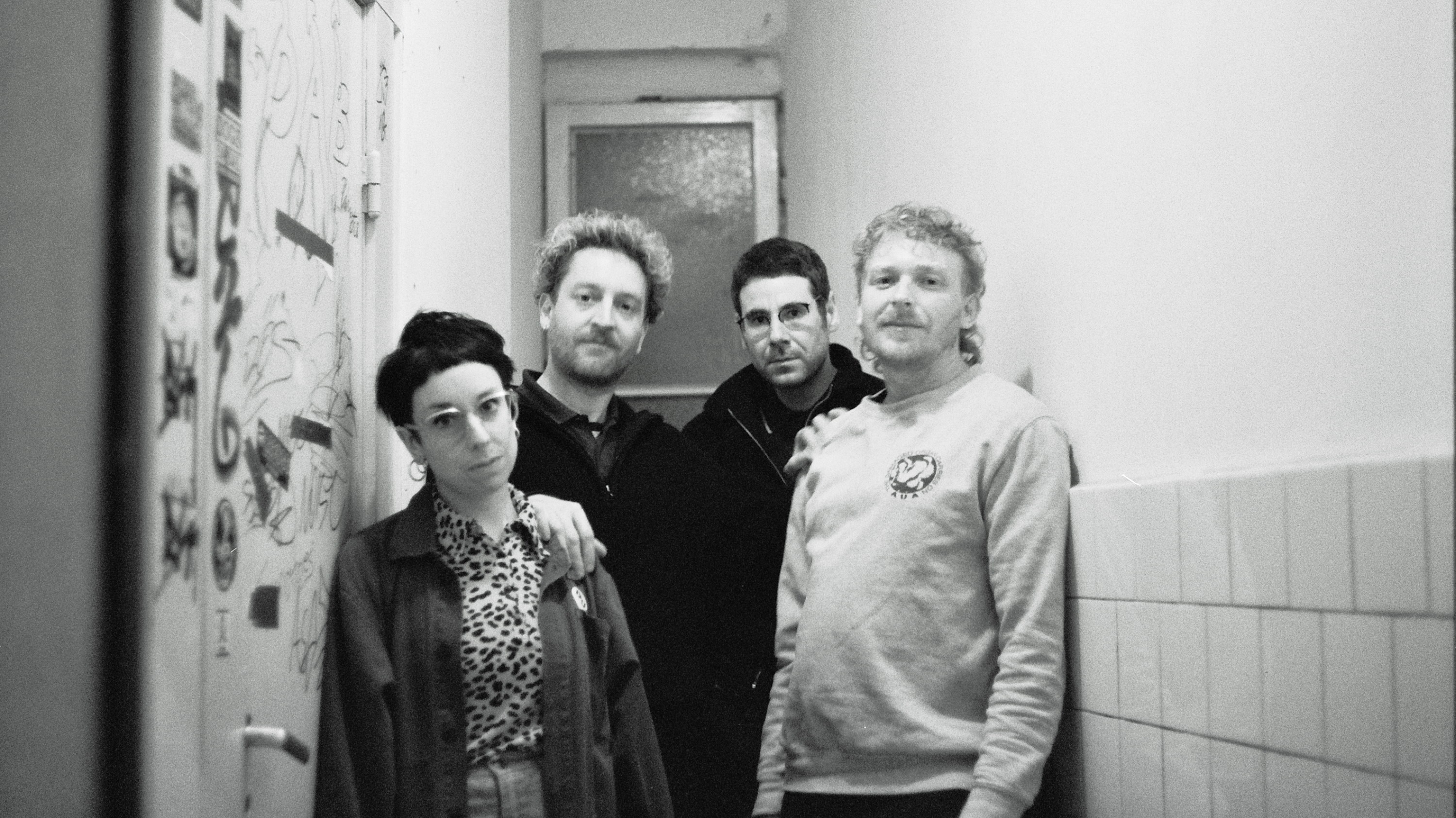 Konzert: MIRROR GLAZE (Indie-Garage-Rock aus Hamburg)