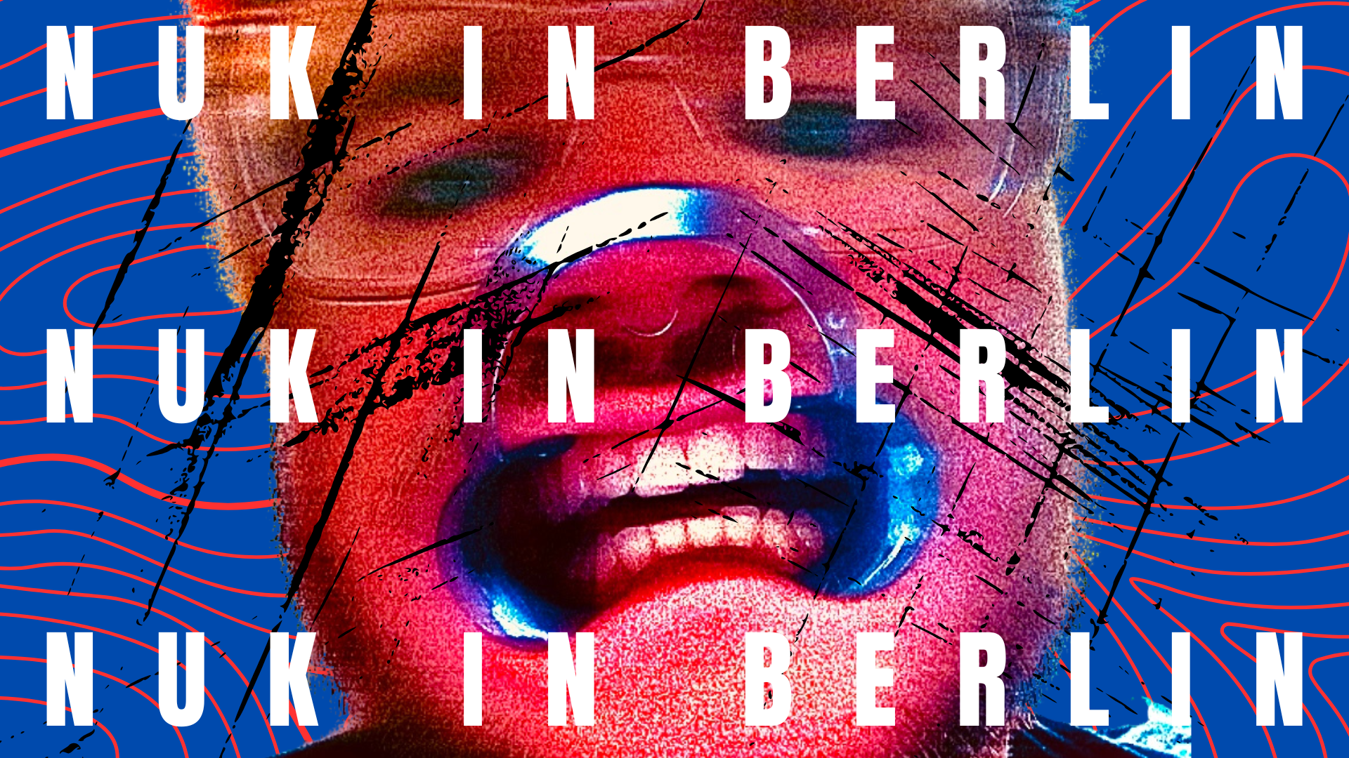 NUK LIVE IN BERLIN