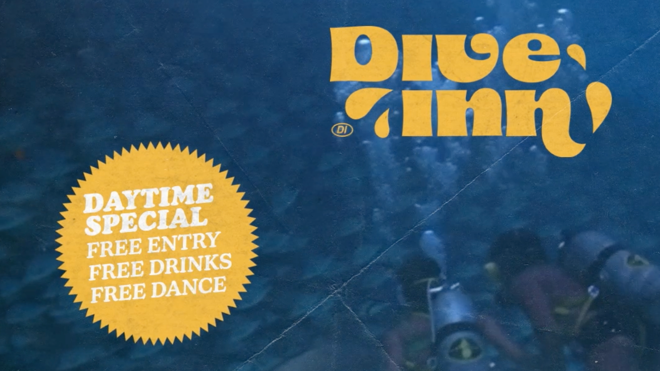Dive Inn - Daytime Special
